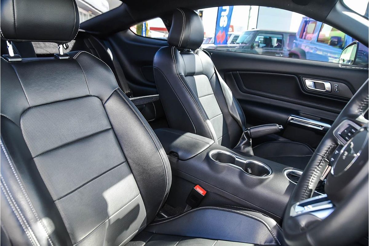 2021 Ford Mustang GT FN