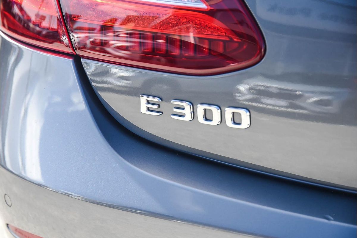 2018 Mercedes-Benz E-Class E300 A238
