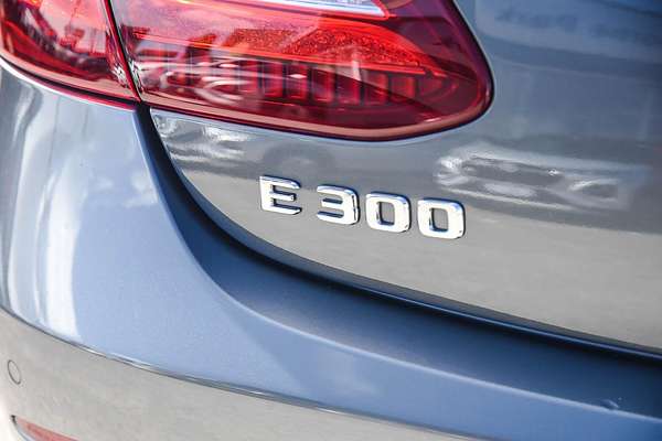 2018 Mercedes-Benz E-Class E300 A238
