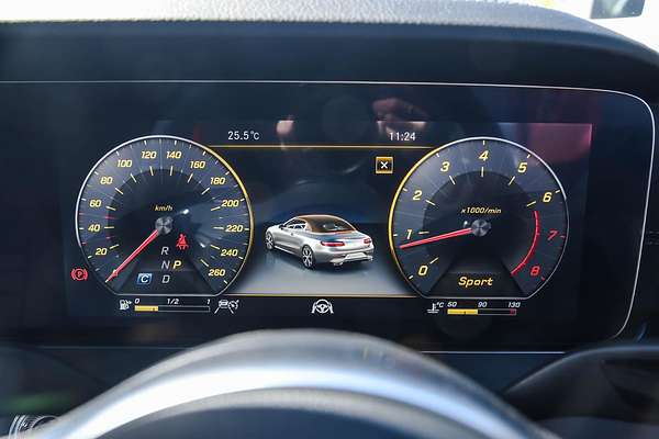 2018 Mercedes-Benz E-Class E300 A238