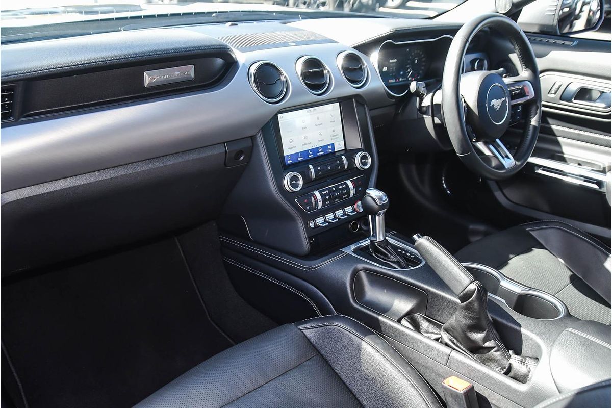 2021 Ford Mustang GT FN