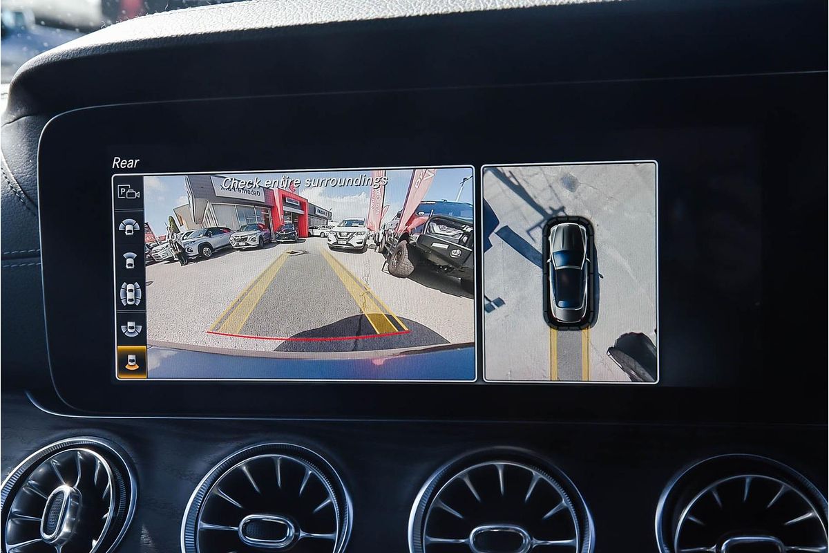 2018 Mercedes-Benz E-Class E300 A238