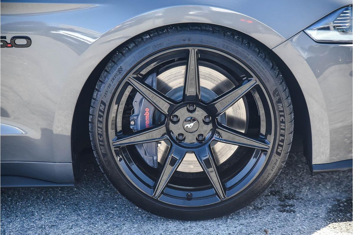 2021 Ford Mustang GT FN