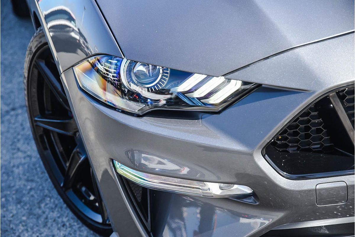 2021 Ford Mustang GT FN