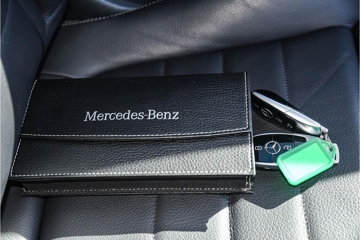 2018 Mercedes-Benz E-Class E300 A238