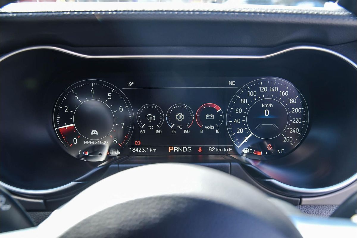 2021 Ford Mustang GT FN