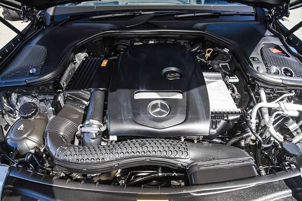 2018 Mercedes-Benz E-Class E300 A238