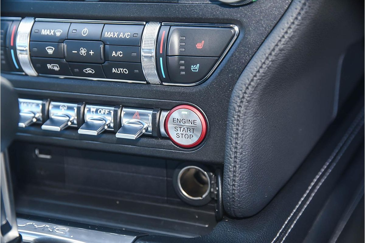2021 Ford Mustang GT FN