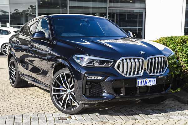 2020 BMW X6 xDrive40i M Sport G06