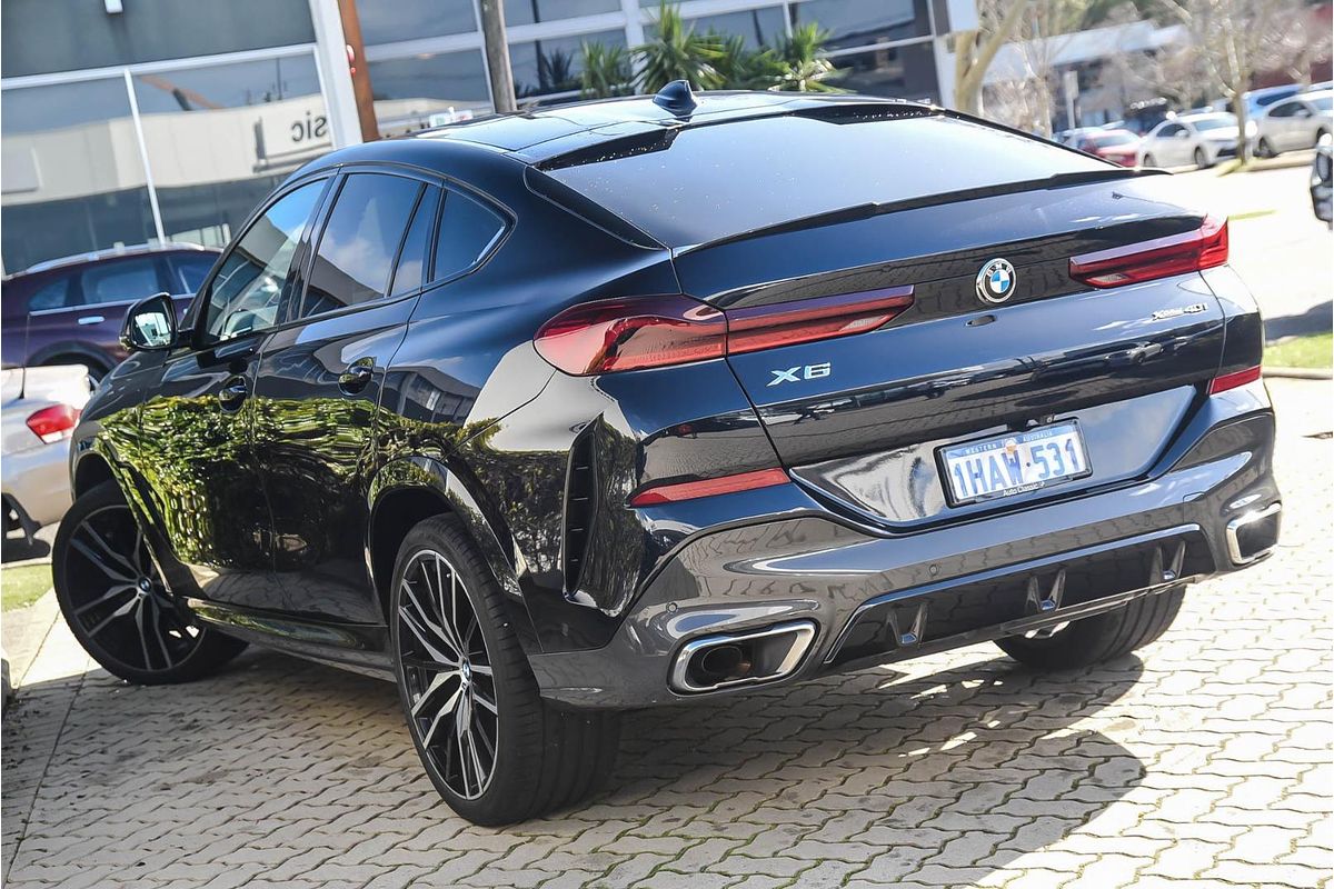 2020 BMW X6 xDrive40i M Sport G06