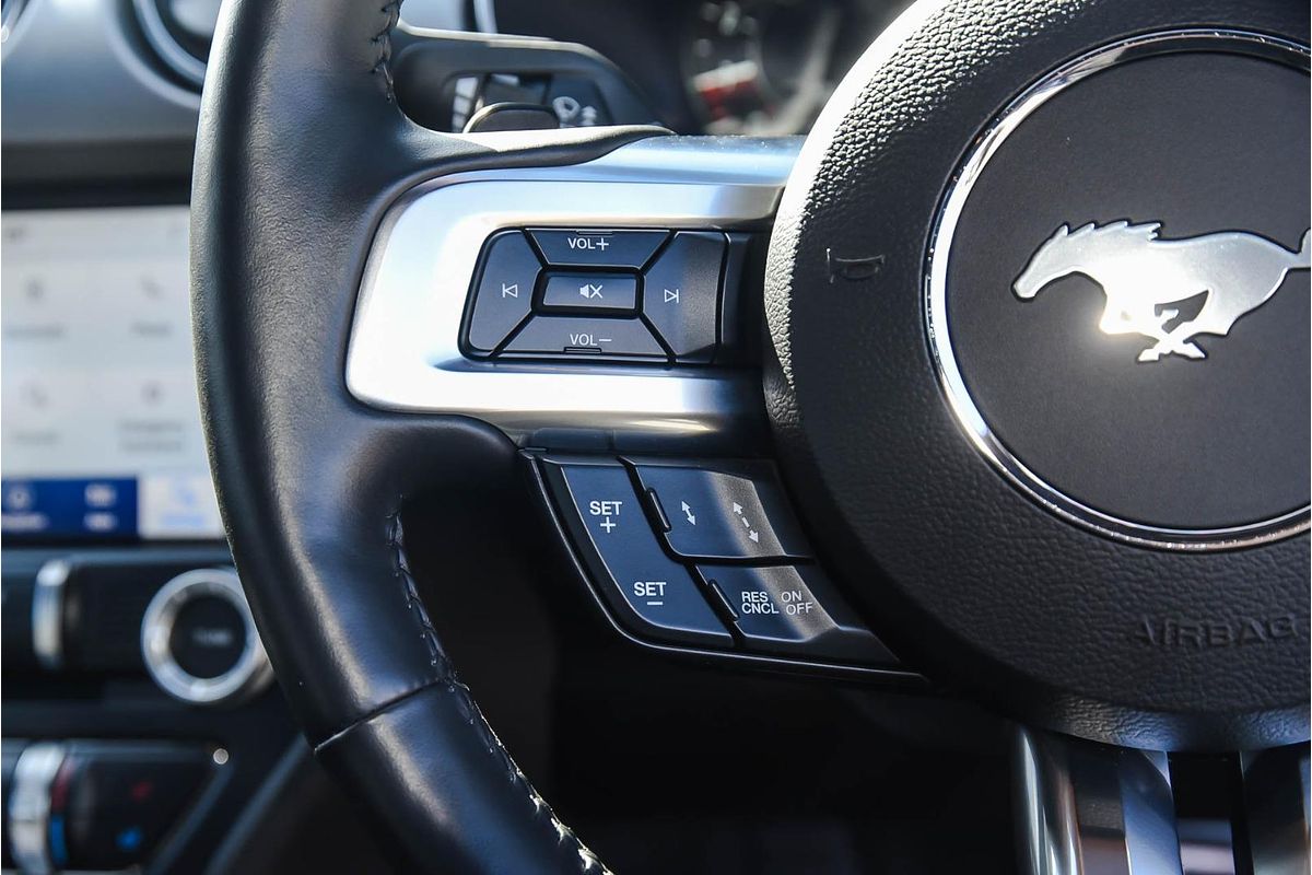 2021 Ford Mustang GT FN