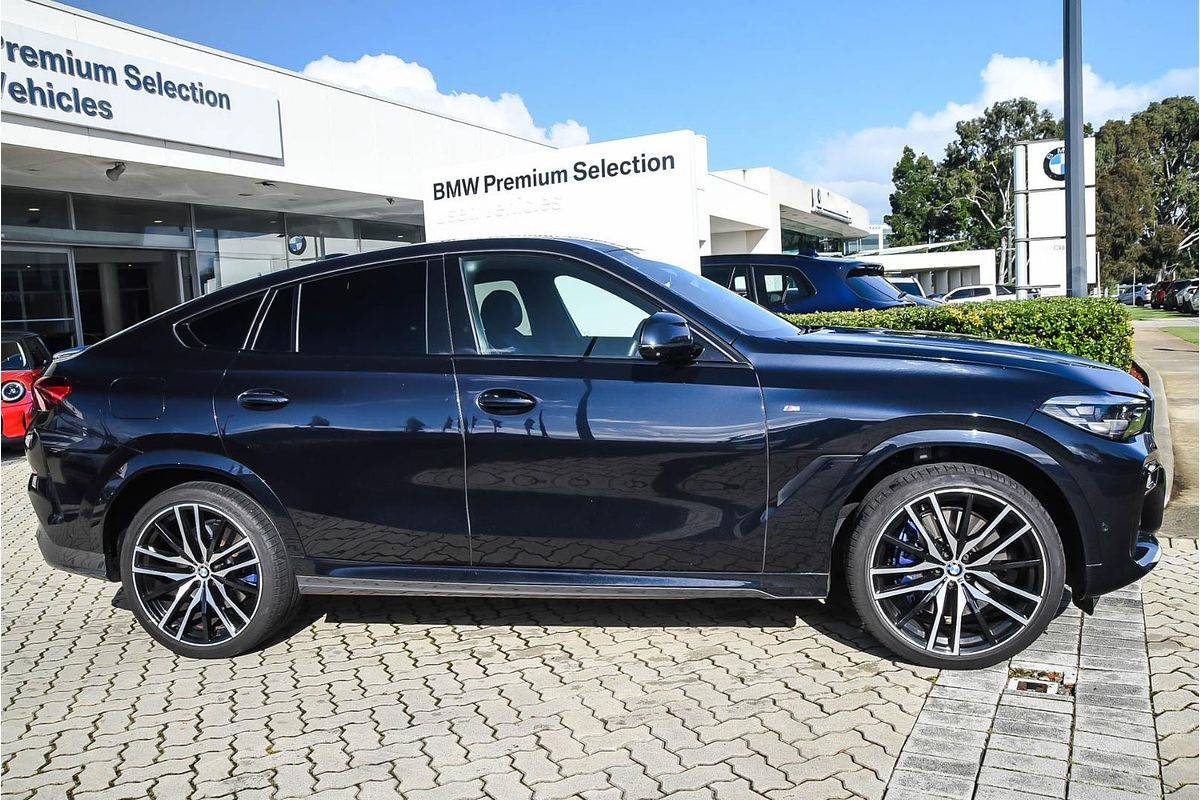 2020 BMW X6 xDrive40i M Sport G06