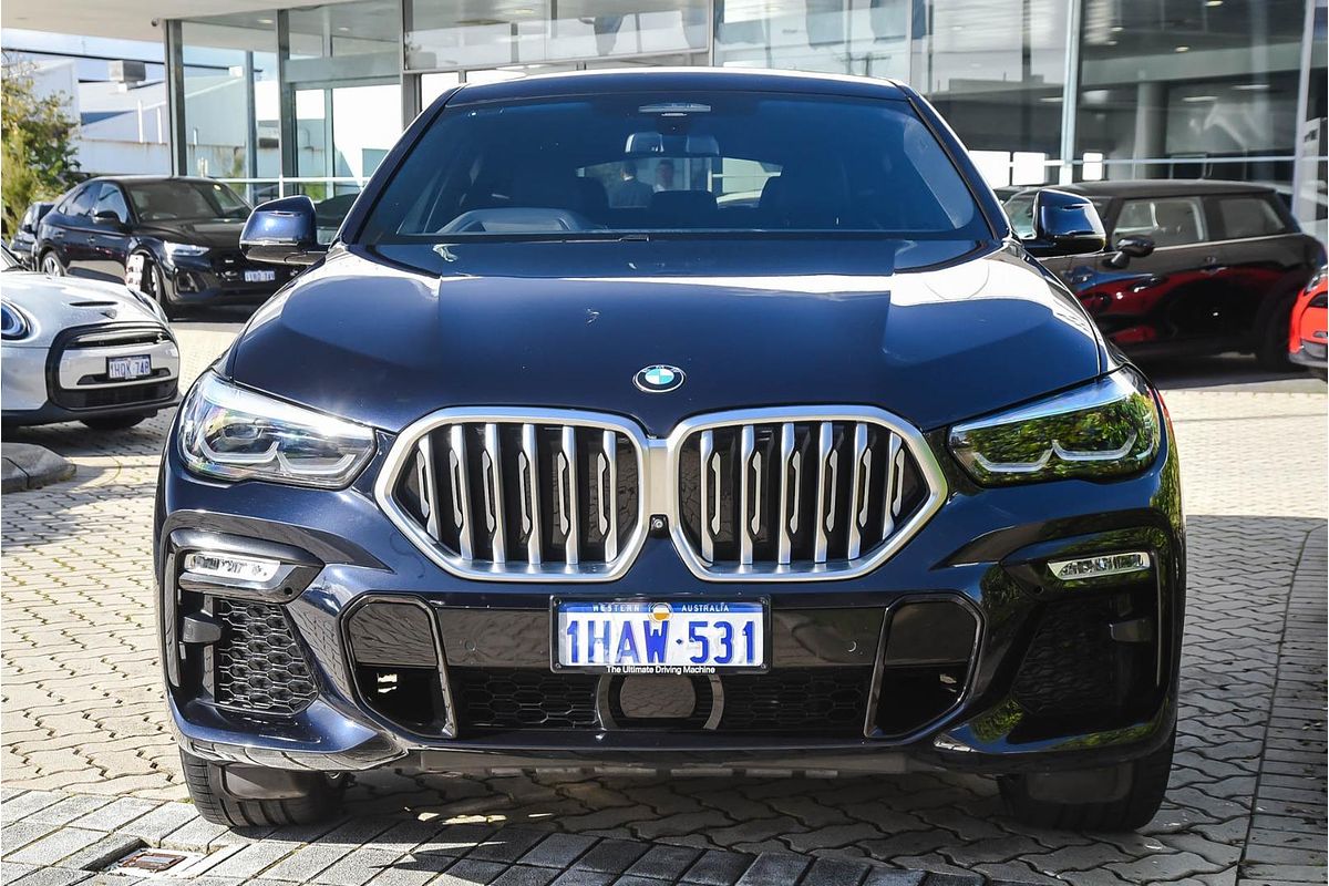 2020 BMW X6 xDrive40i M Sport G06