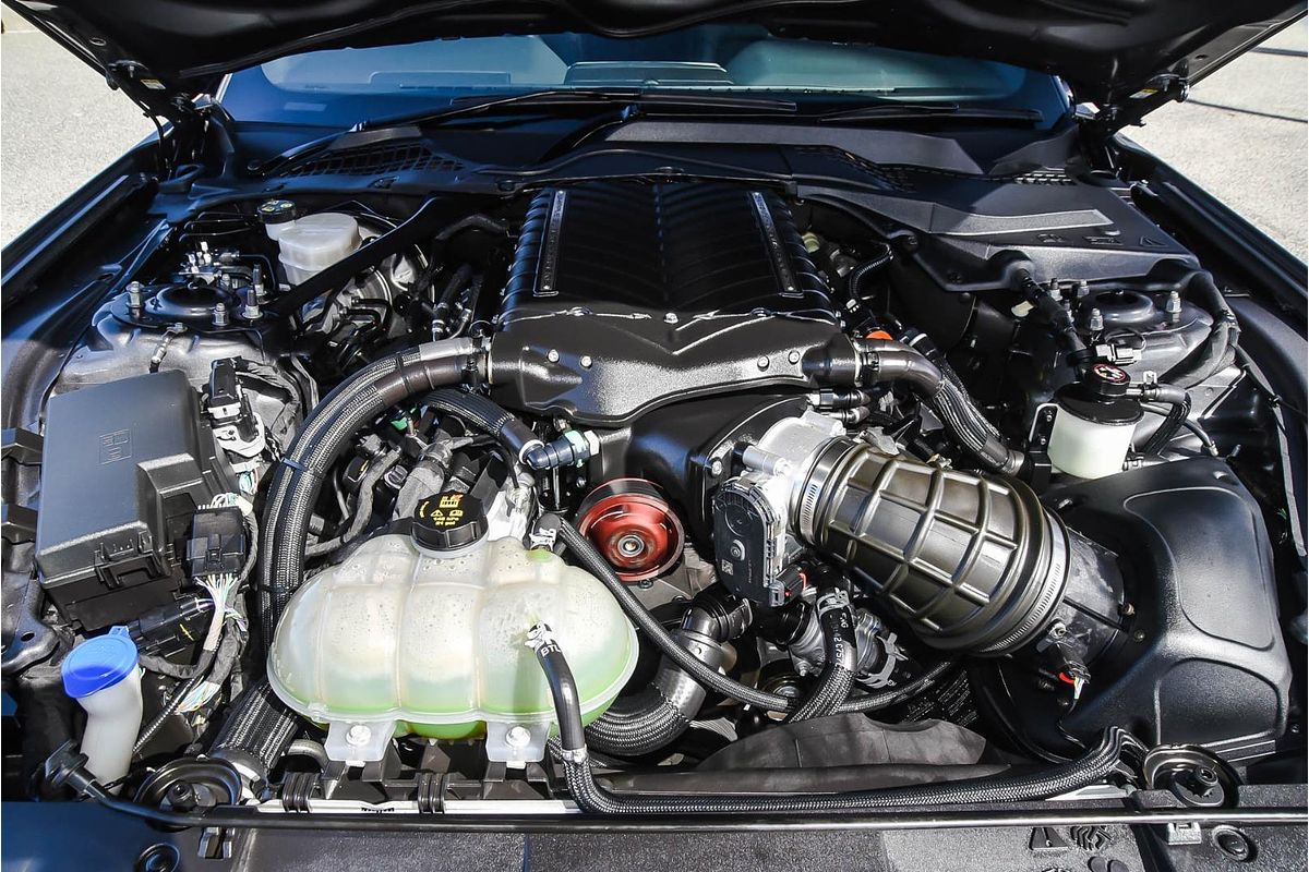 2021 Ford Mustang GT FN