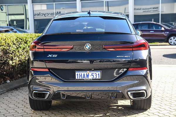 2020 BMW X6 xDrive40i M Sport G06