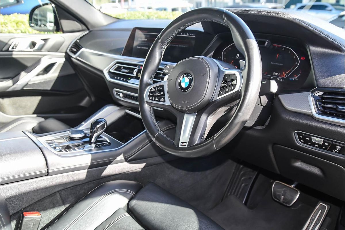 2020 BMW X6 xDrive40i M Sport G06