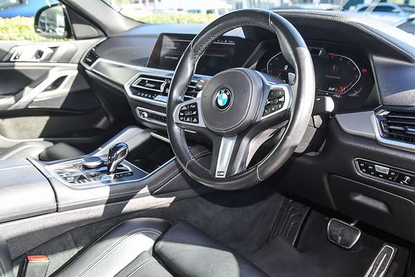 2020 BMW X6 xDrive40i M Sport G06