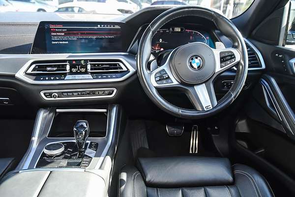 2020 BMW X6 xDrive40i M Sport G06