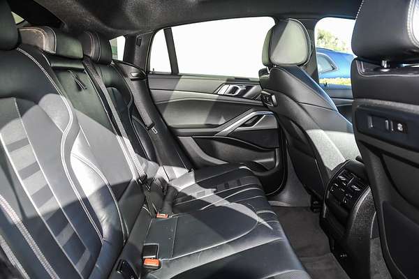 2020 BMW X6 xDrive40i M Sport G06