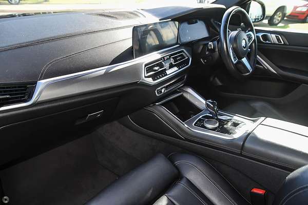 2020 BMW X6 xDrive40i M Sport G06