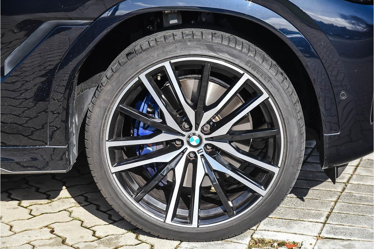 2020 BMW X6 xDrive40i M Sport G06