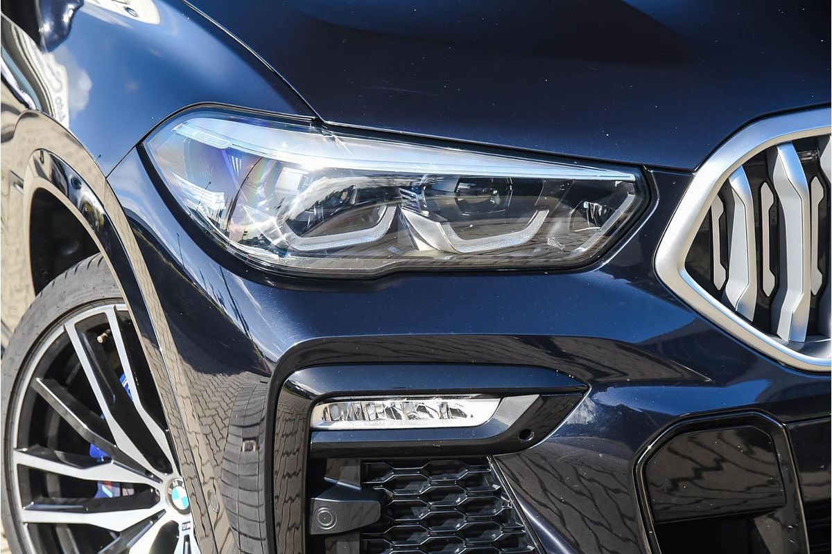 2020 BMW X6 xDrive40i M Sport G06
