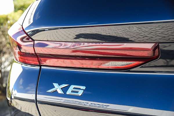 2020 BMW X6 xDrive40i M Sport G06