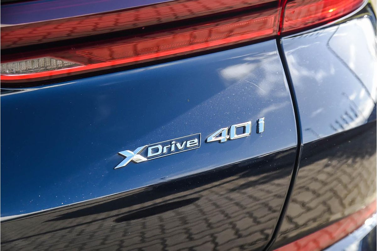 2020 BMW X6 xDrive40i M Sport G06