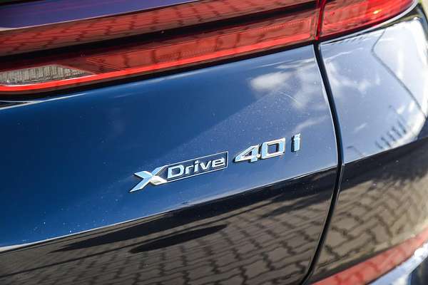 2020 BMW X6 xDrive40i M Sport G06