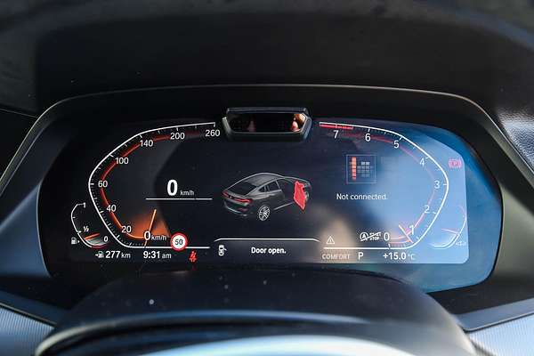2020 BMW X6 xDrive40i M Sport G06