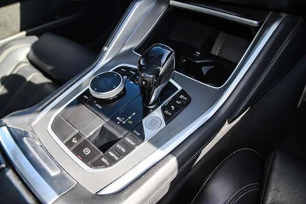 2020 BMW X6 xDrive40i M Sport G06