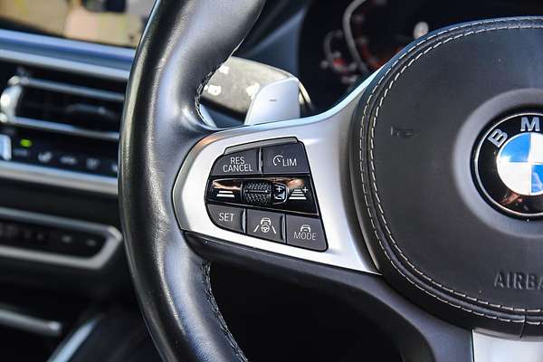 2020 BMW X6 xDrive40i M Sport G06