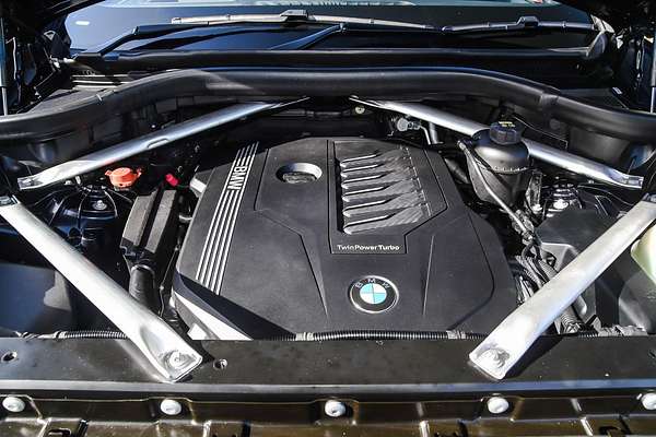 2020 BMW X6 xDrive40i M Sport G06