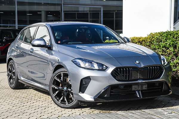 2024 BMW 1 Series 118 M Sport F70