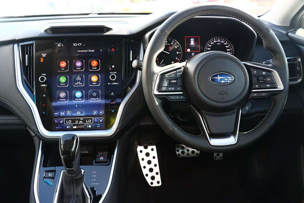 2025 Subaru Outback AWD Touring 6GEN
