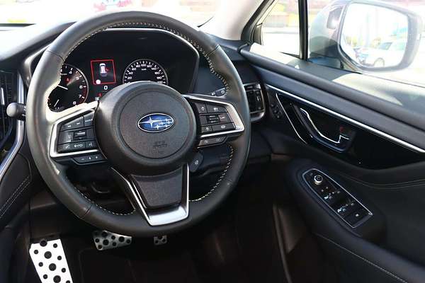 2025 Subaru Outback AWD Touring 6GEN
