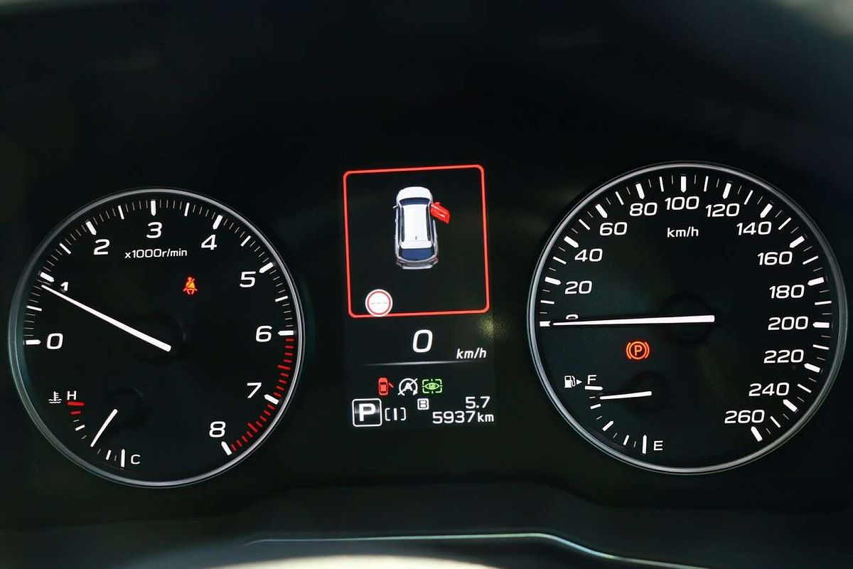 2025 Subaru Outback AWD Touring 6GEN