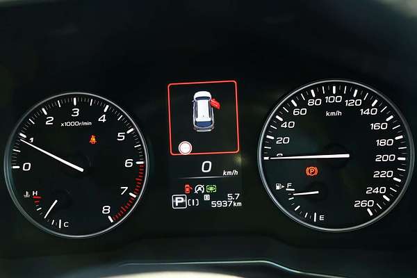 2025 Subaru Outback AWD Touring 6GEN