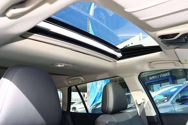 2025 Subaru Outback AWD Touring 6GEN