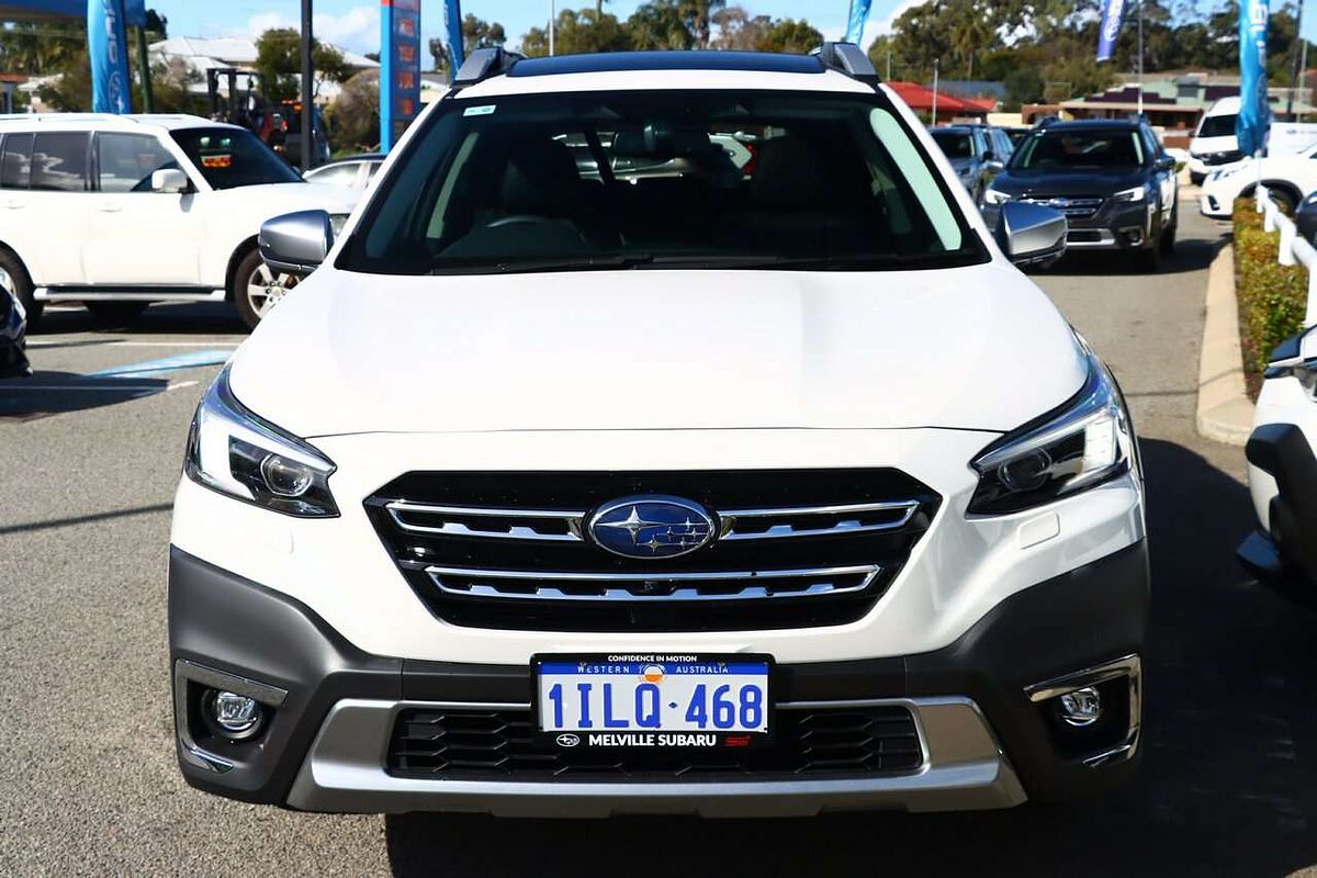 2025 Subaru Outback AWD Touring 6GEN