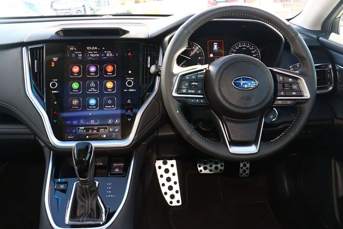 2025 Subaru Outback AWD Touring XT 6GEN