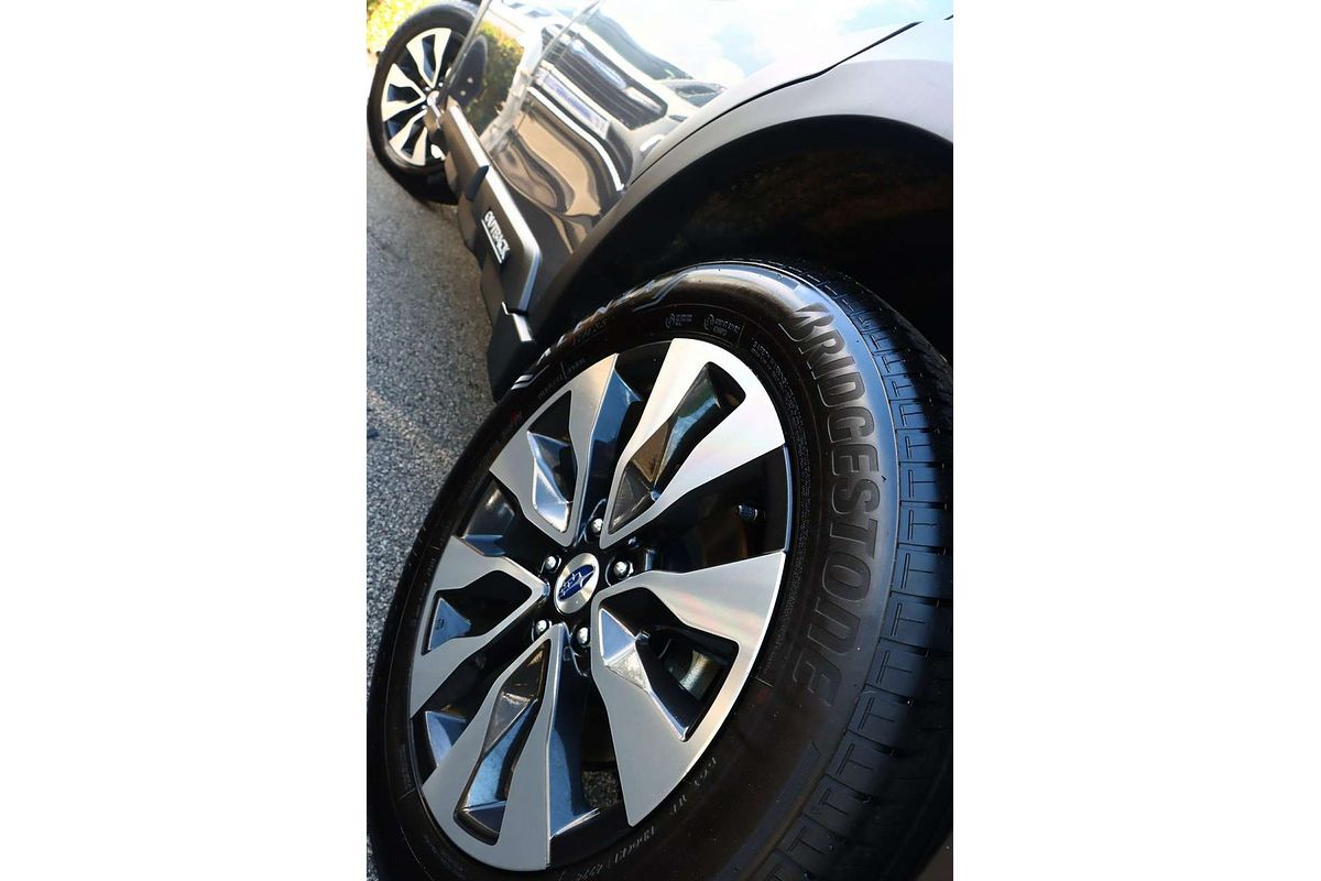 2025 Subaru Outback AWD Touring XT 6GEN
