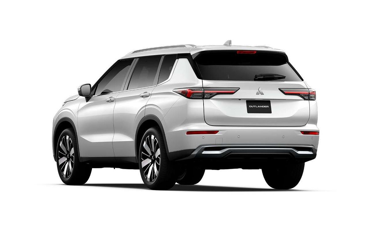 2025 Mitsubishi Outlander Aspire ZM