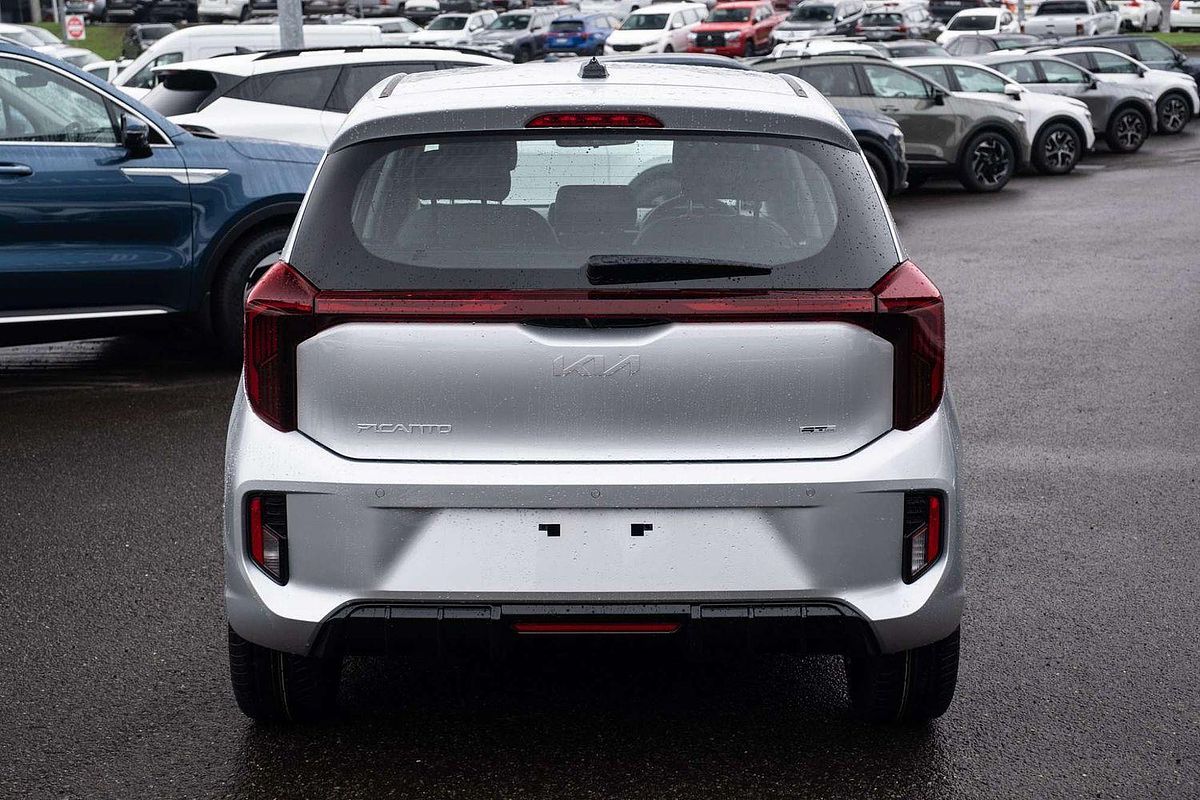 2025 Kia Picanto Sport JA PE2