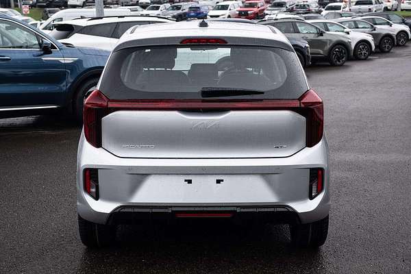 2025 Kia Picanto Sport JA PE2