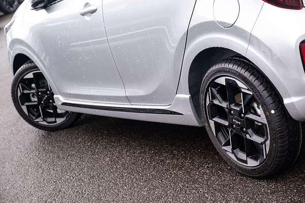 2025 Kia Picanto Sport JA PE2