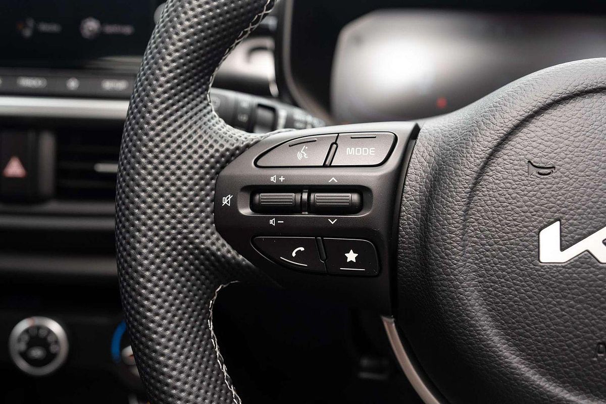 2025 Kia Picanto Sport JA PE2