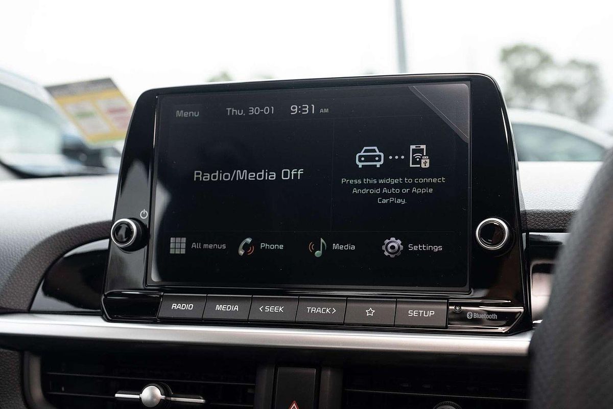 2025 Kia Picanto Sport JA PE2