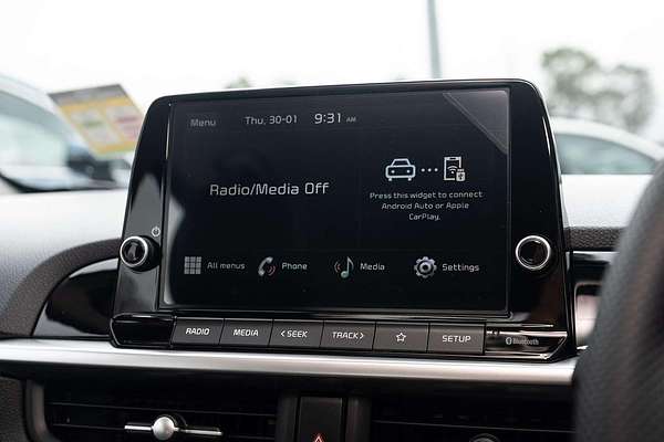 2025 Kia Picanto Sport JA PE2