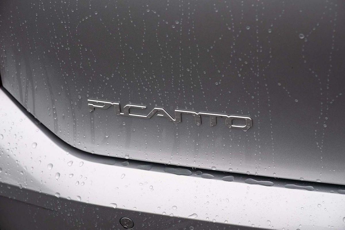 2025 Kia Picanto Sport JA PE2